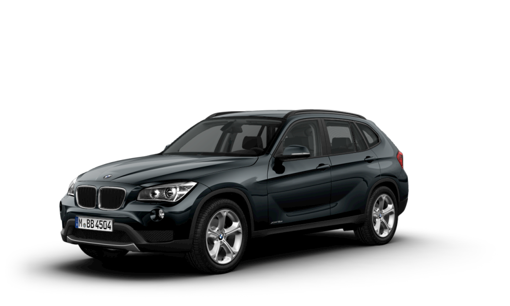 R0001 - BMW X1 xDrive18d