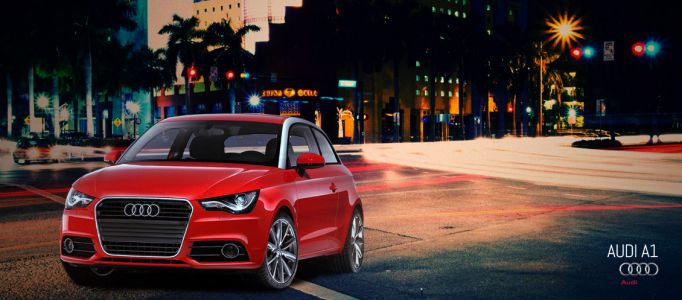 Audi A1